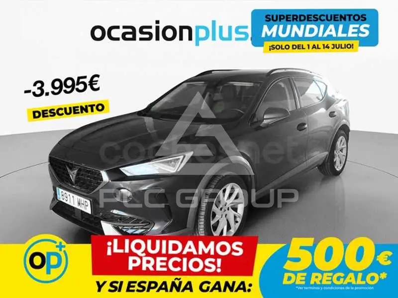 2023 Cupra Formentor