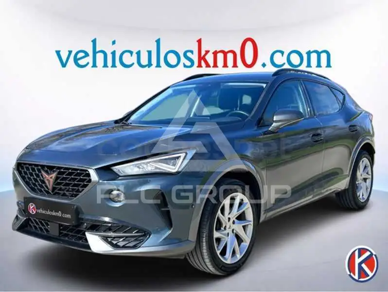 2023 Cupra Formentor