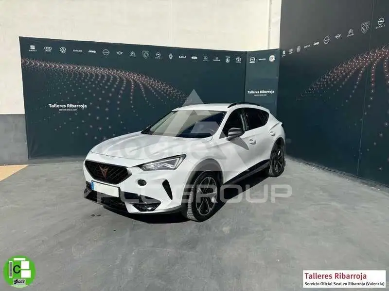 2023 Cupra Formentor