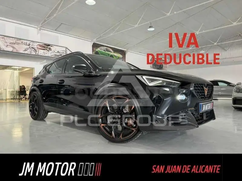 2023 Cupra Formentor