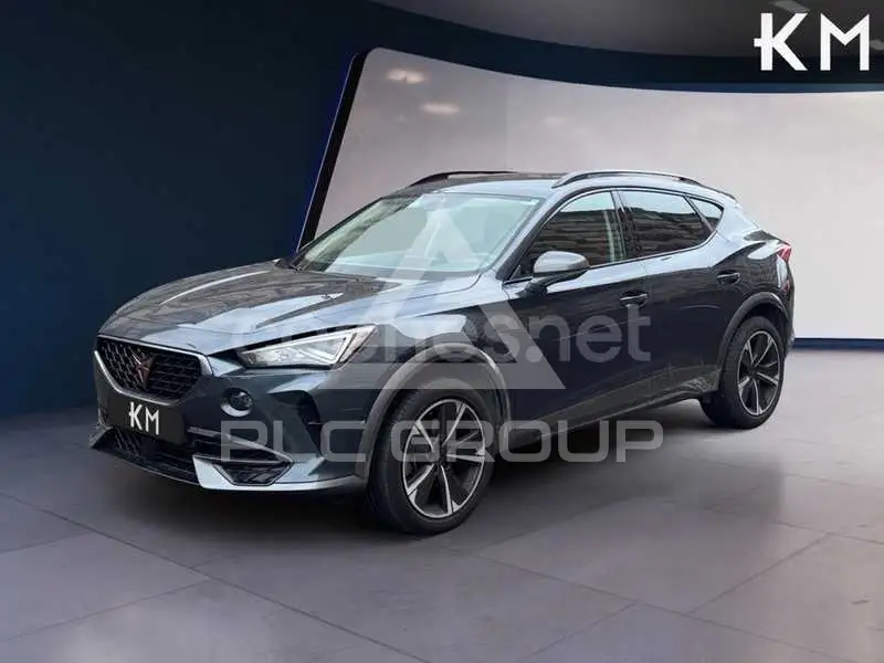 2023 Cupra Formentor