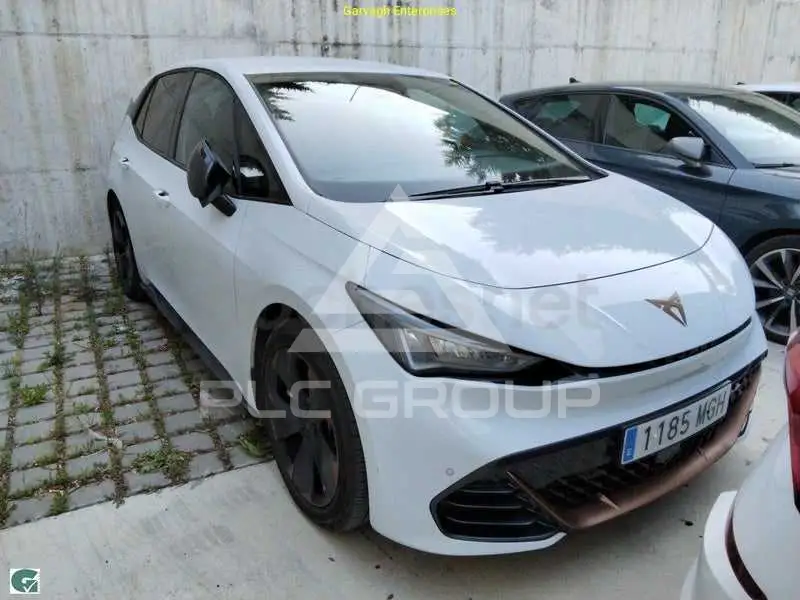 2023 Cupra Born
