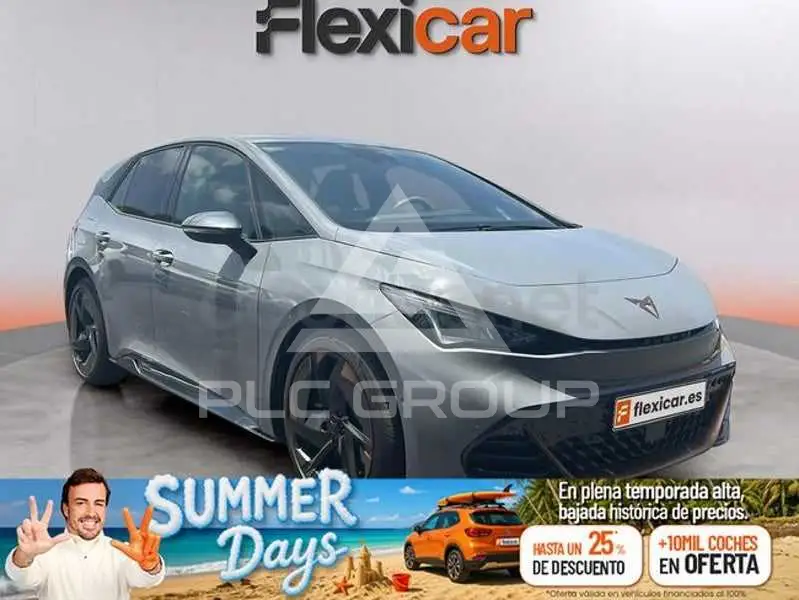 2023 Cupra Born