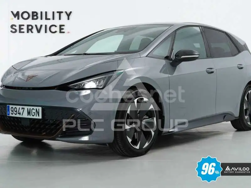 2023 Cupra Born