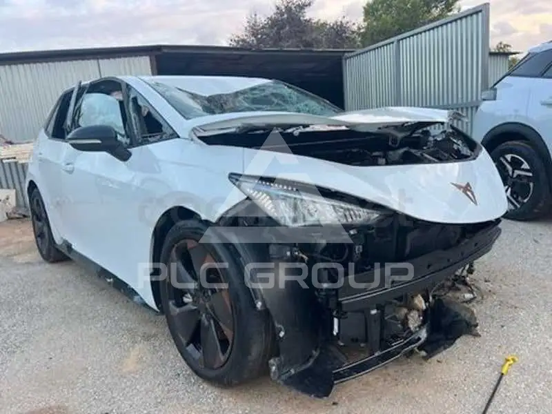 2023 Cupra Born
