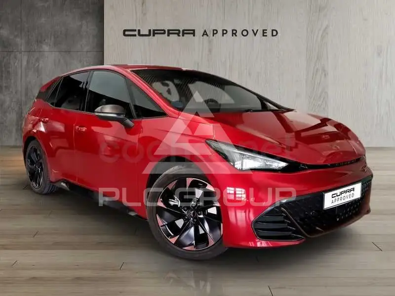 2023 Cupra Born