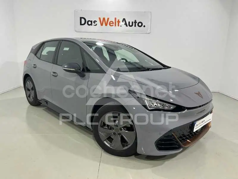 2023 Cupra Born