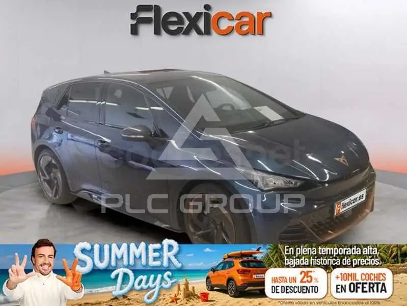 2023 Cupra Born