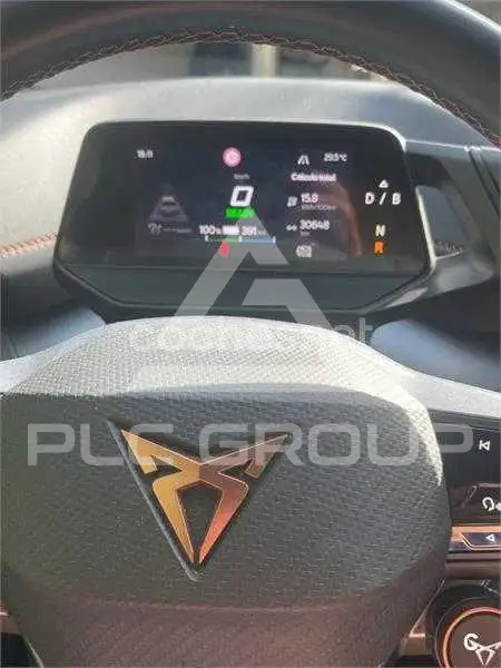 2023 Cupra Born