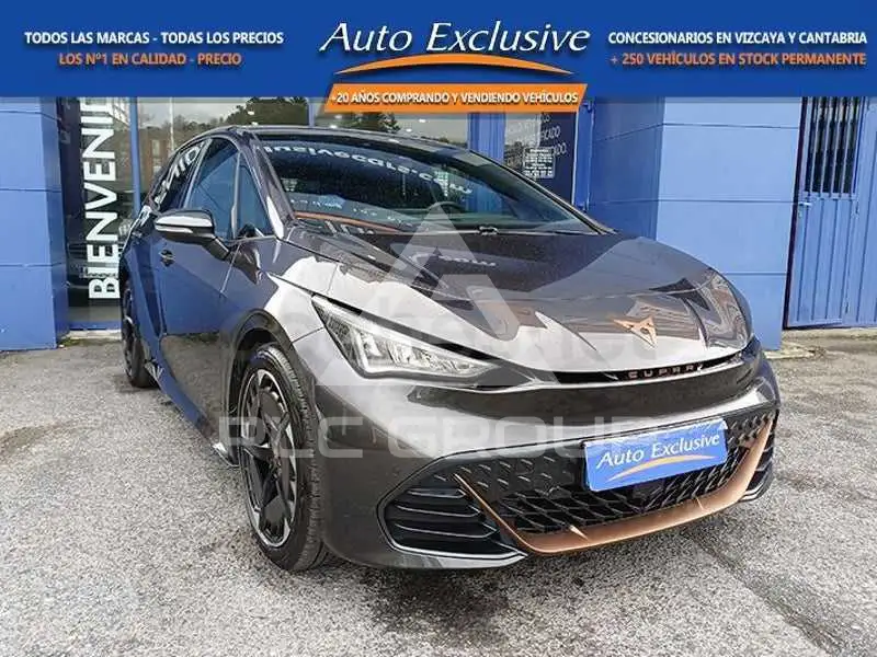 2023 Cupra Born