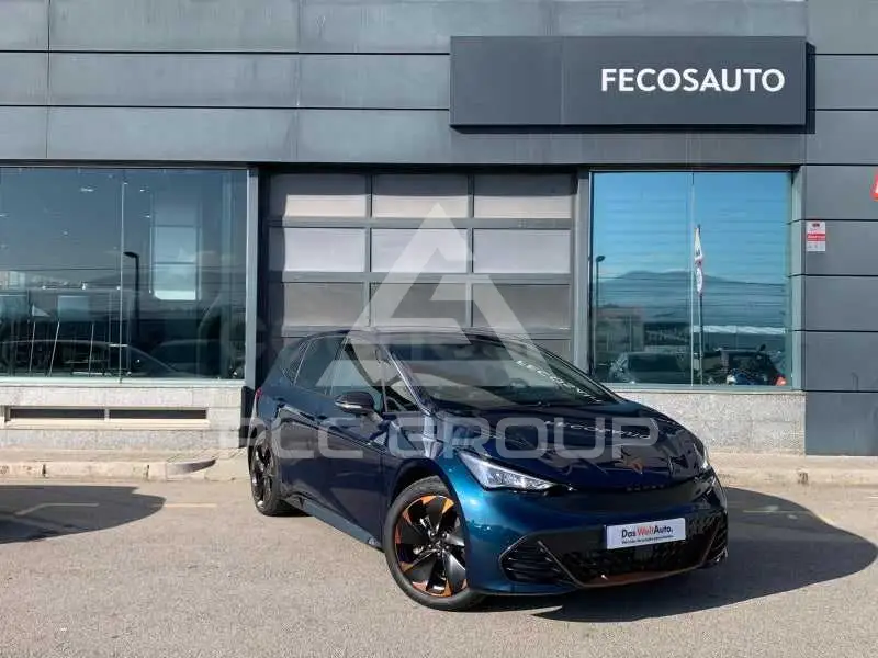 2023 Cupra Born