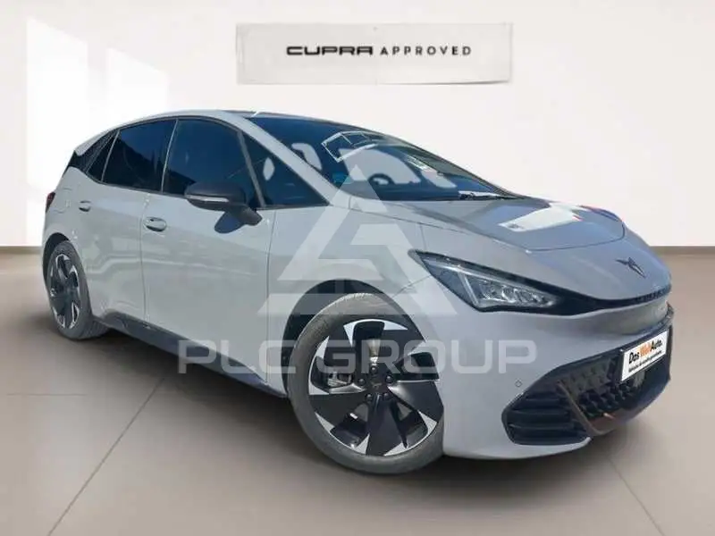 2023 Cupra Born