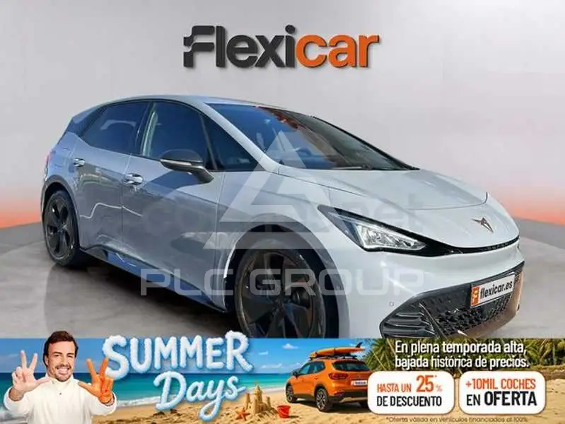 2023 Cupra Born