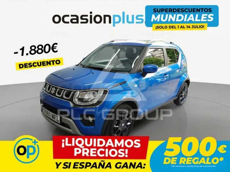 2023 Suzuki Ignis