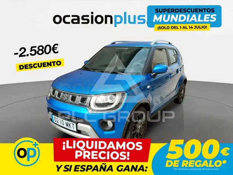 2023 Suzuki Ignis