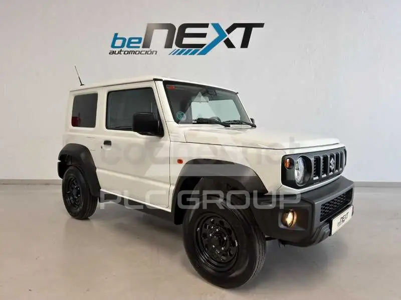 2023 Suzuki Jimny