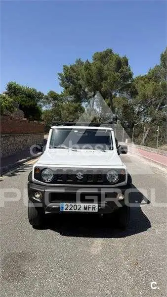 2023 Suzuki Jimny