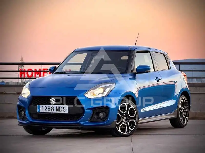 2023 Suzuki SWIFT