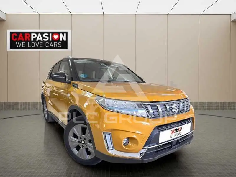 2023 Suzuki Vitara