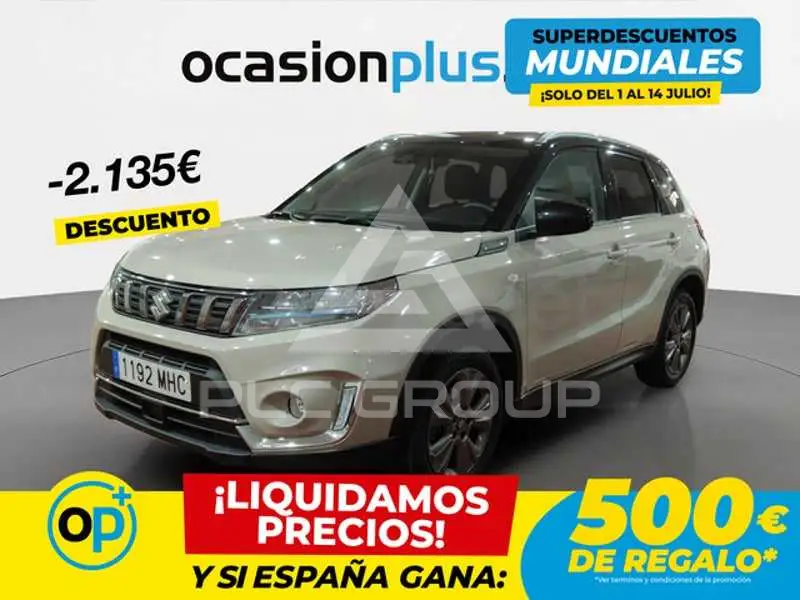 2023 Suzuki Vitara