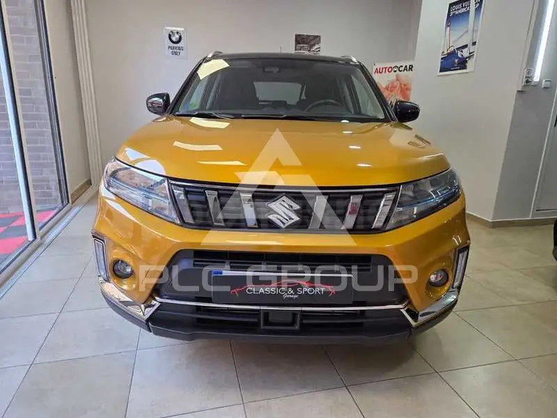 2023 Suzuki Vitara