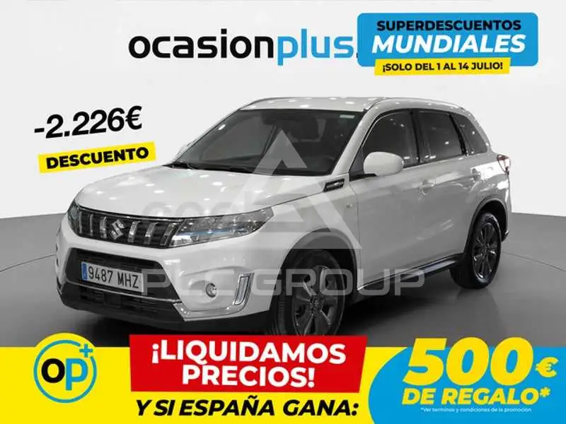 2023 Suzuki Vitara