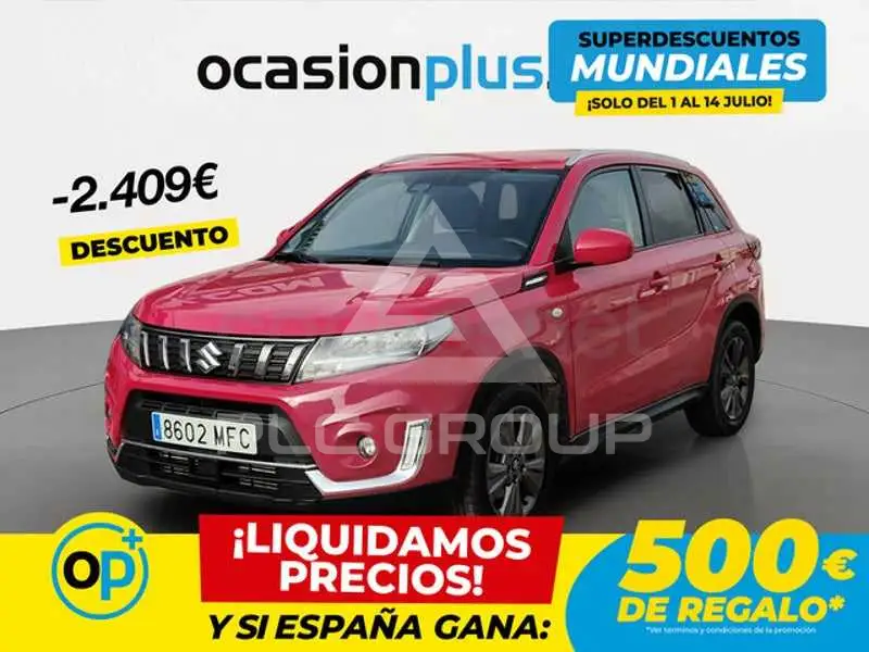 2023 Suzuki Vitara