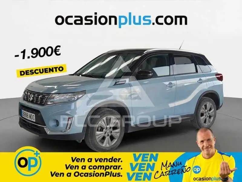 2023 Suzuki Vitara