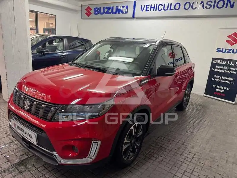 2023 Suzuki Vitara