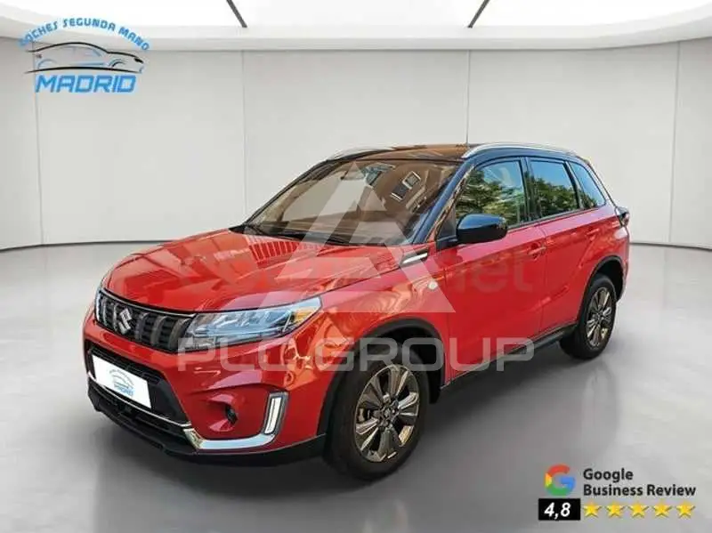 2023 Suzuki Vitara