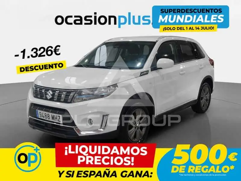 2023 Suzuki Vitara