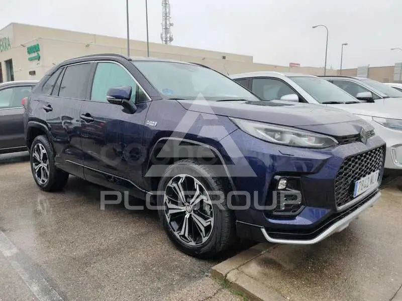 2023 Suzuki Across