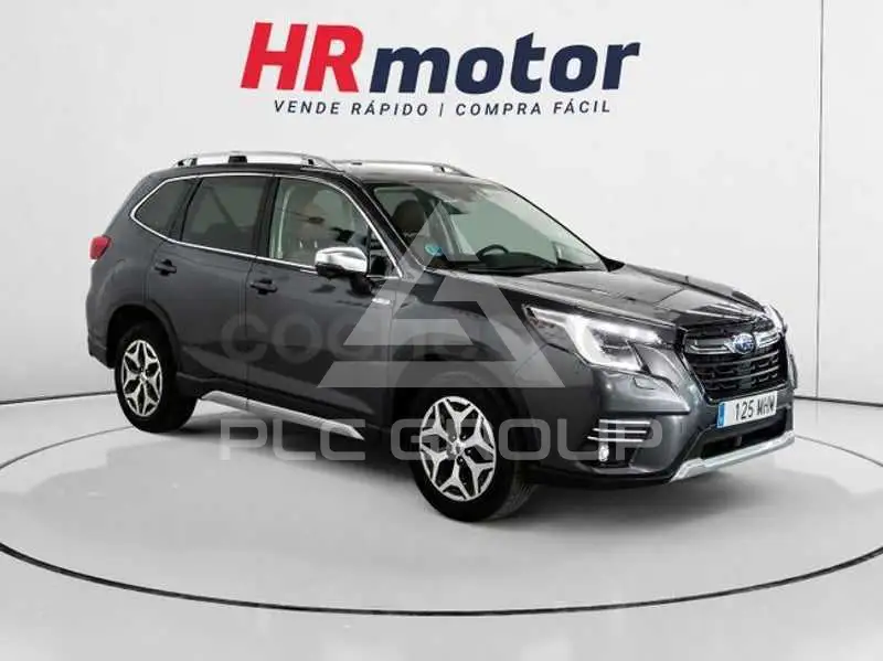 2023 Subaru Forester