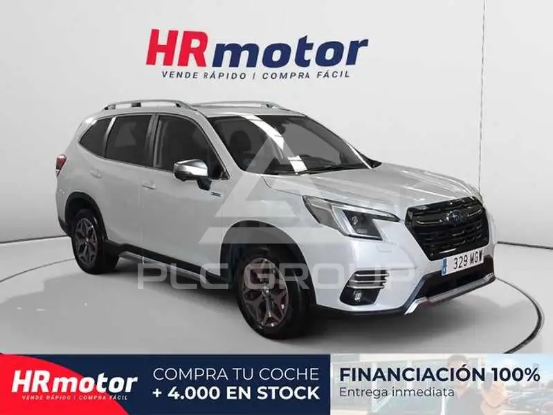 2023 Subaru Forester