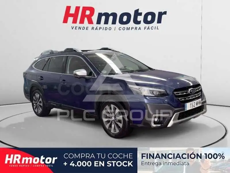 2023 Subaru Outback