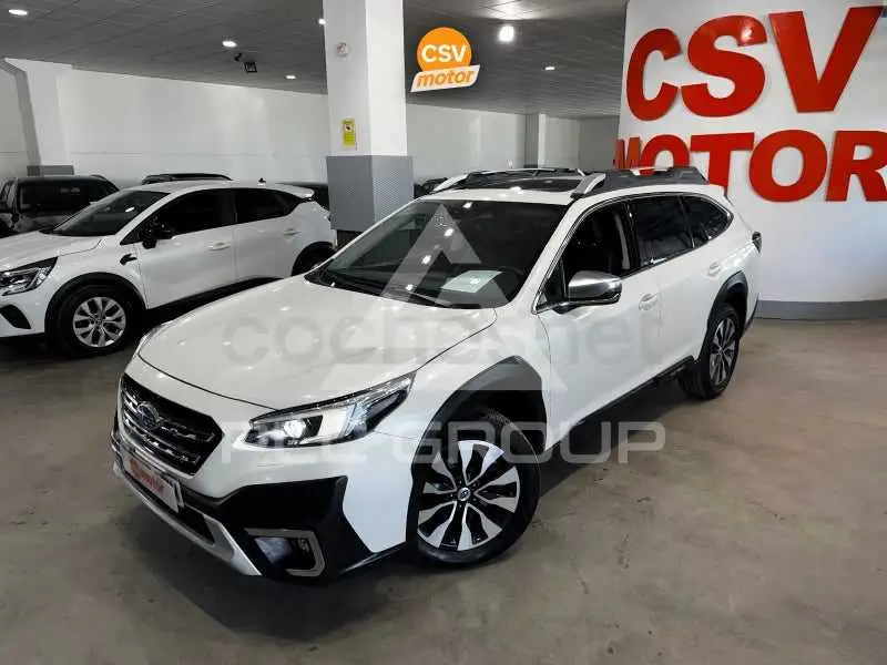 2023 Subaru Outback