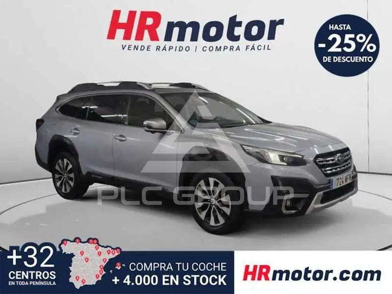 2023 Subaru Outback