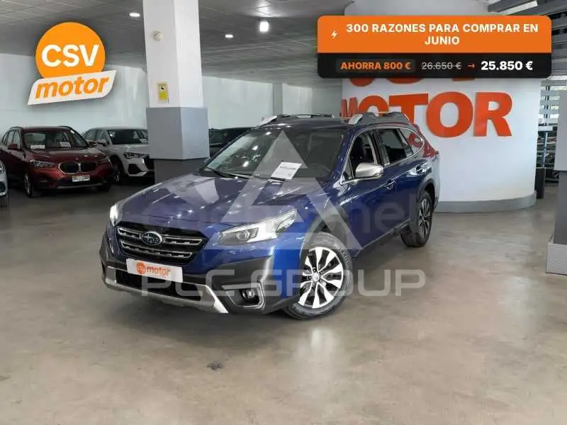 2023 Subaru Outback