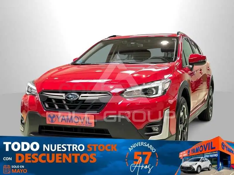 2023 Subaru XV
