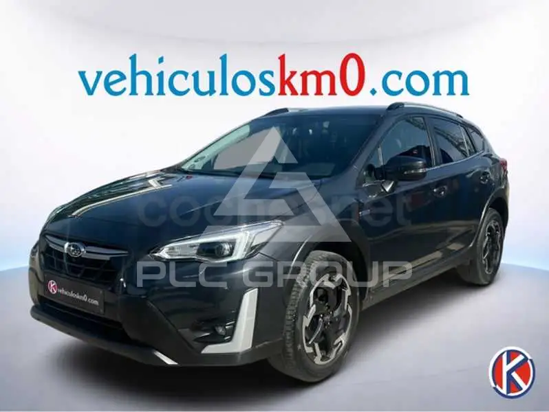 2023 Subaru XV