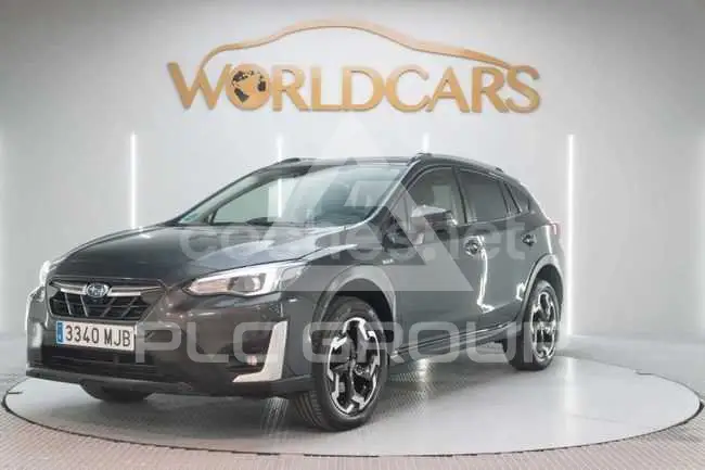 2023 Subaru XV