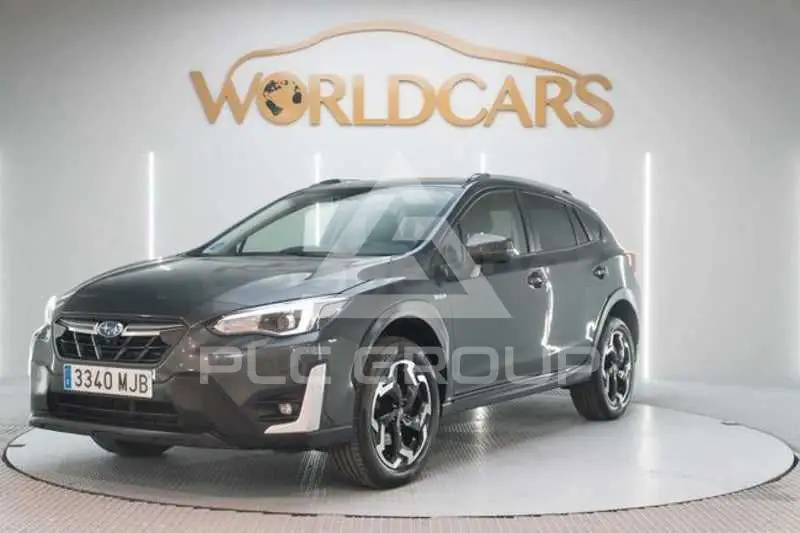 2023 Subaru XV