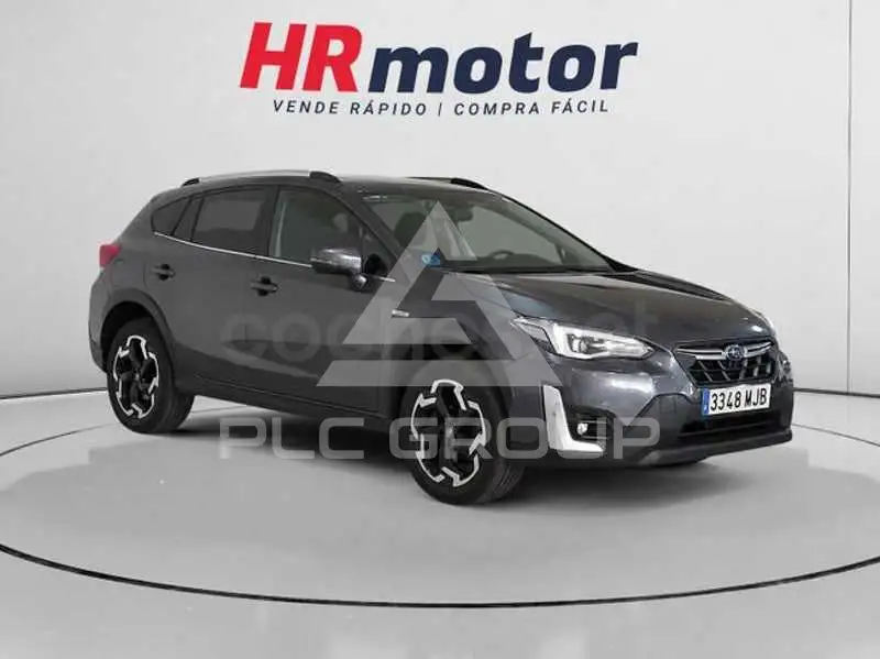 2023 Subaru XV