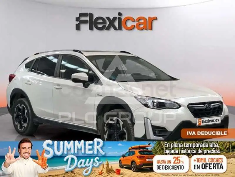 2023 Subaru XV