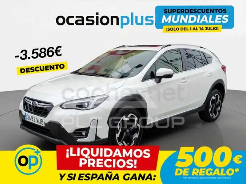 2023 Subaru XV