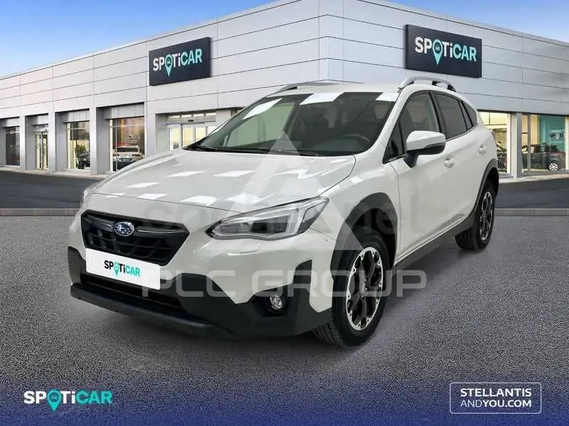 2023 Subaru XV