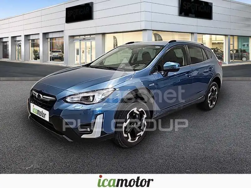 2023 Subaru XV