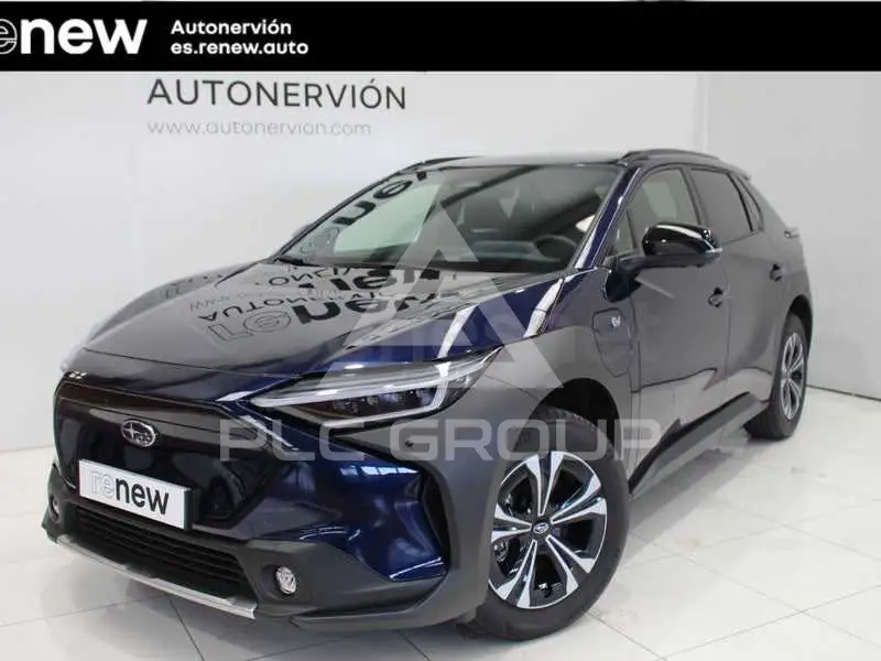2023 Subaru Solterra