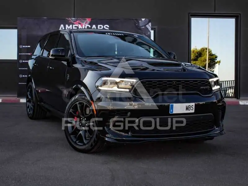 2023 Dodge DURANGO