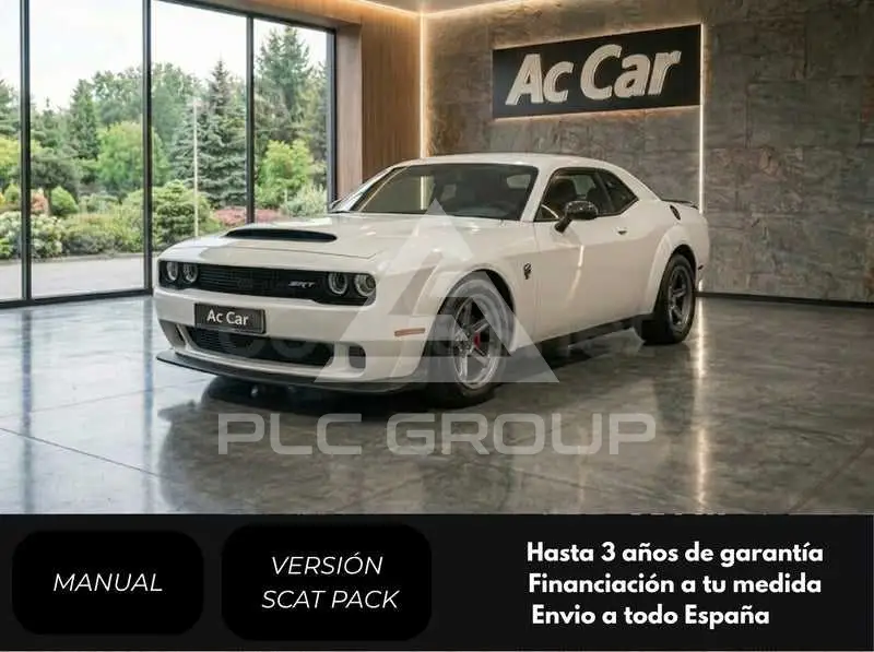 2023 Dodge CHALLENGER